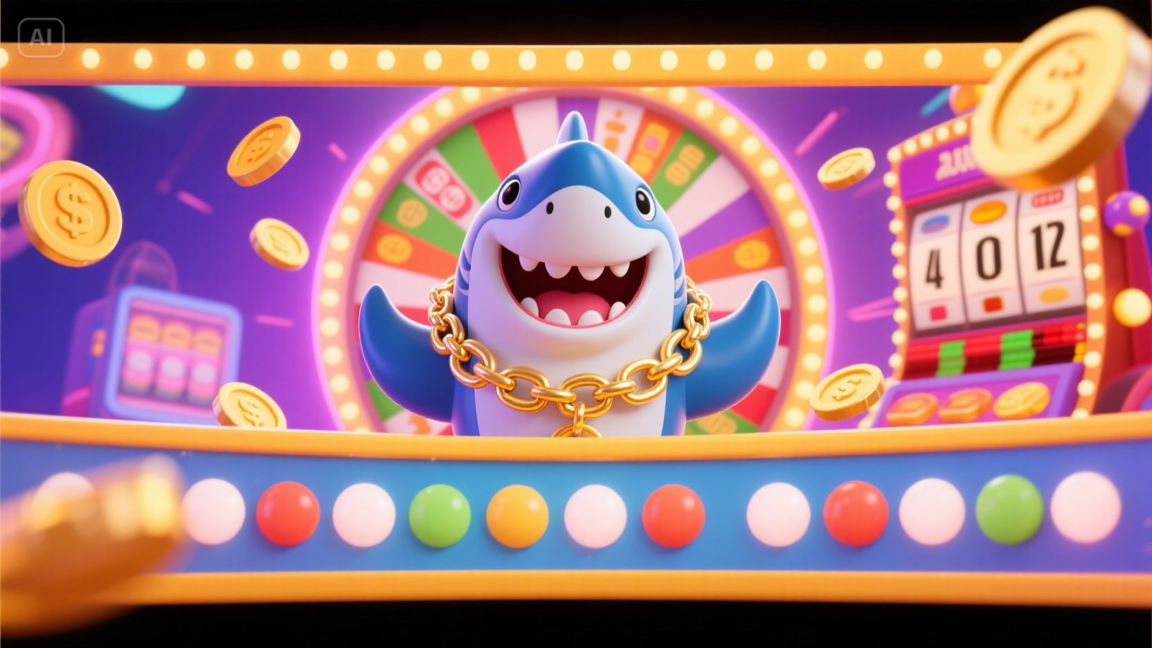 Registration at Gameroom 777 Casino