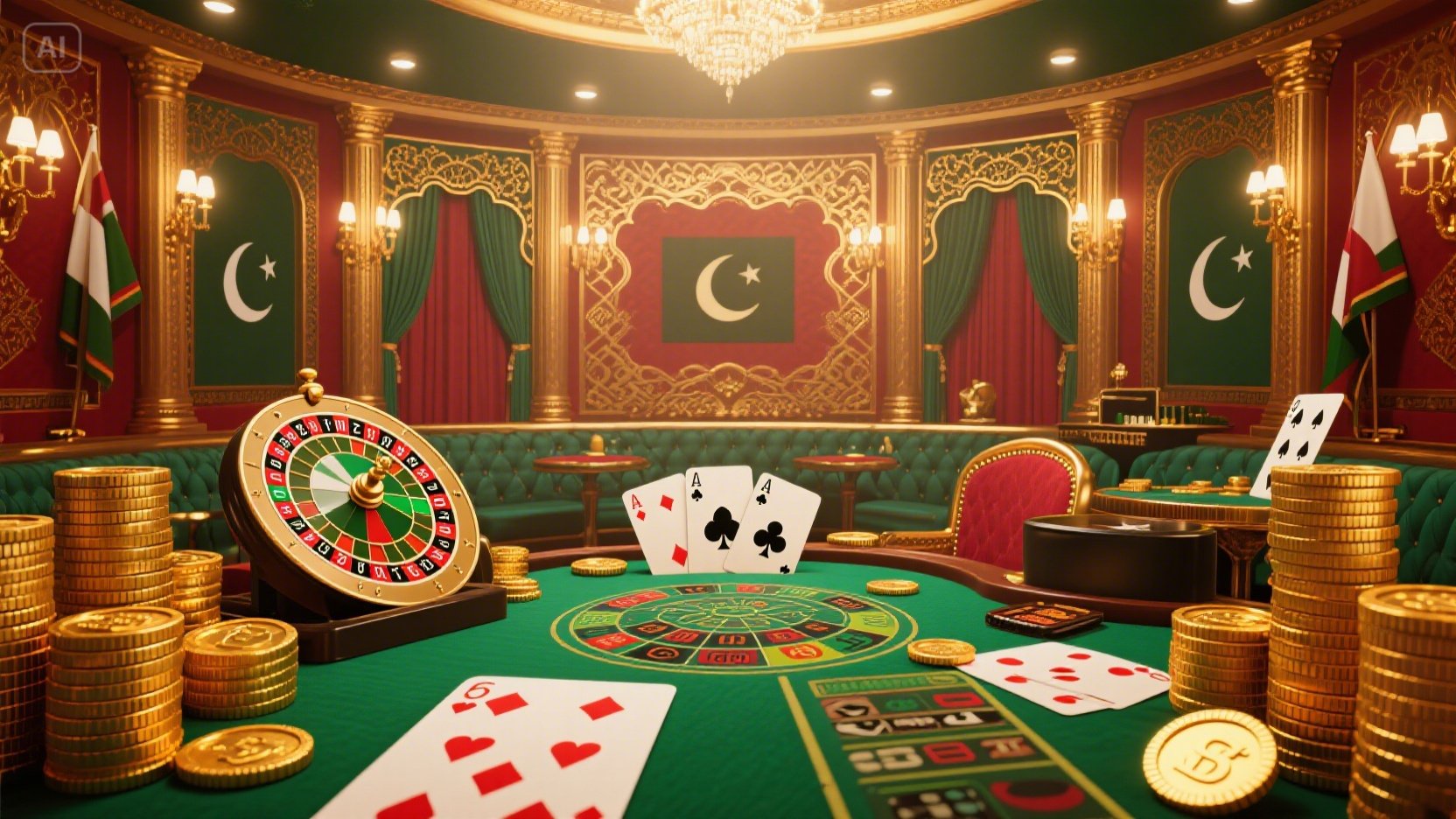 Gameroom 777Deposit once and receive 200% instantly! Pakistan’s casino lovers can play top games, win real money, and cash out directly in their PKR accounts.