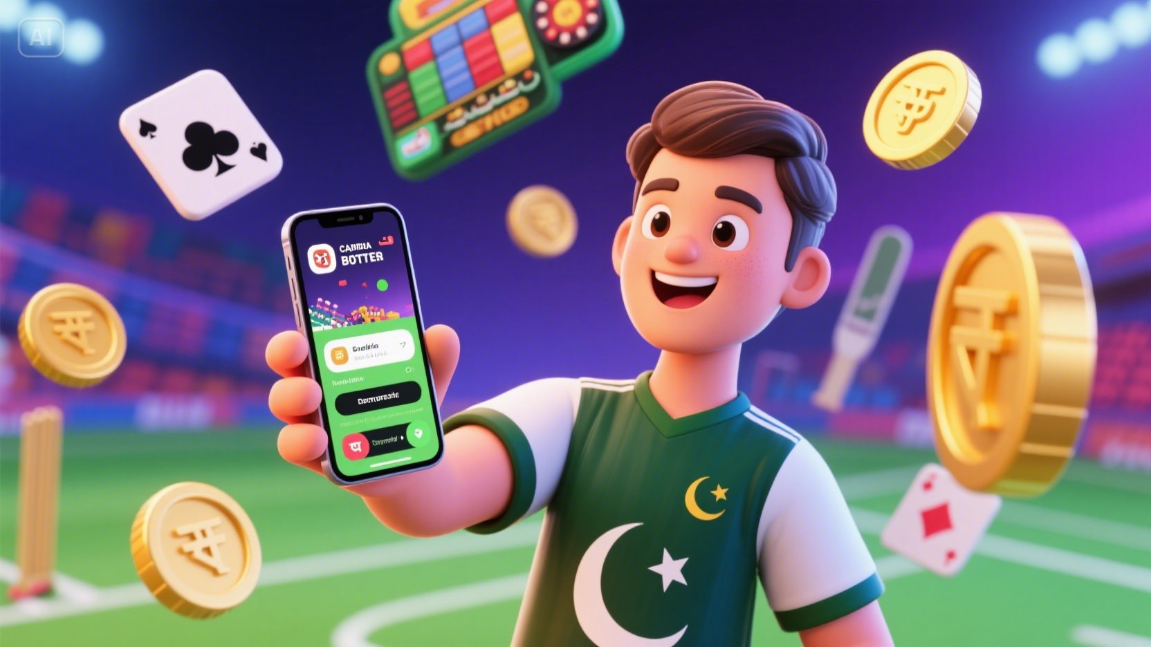 Gameroom 777Join today and claim your 200% bonus instantly! Pakistan’s players can play casino games, slots, and live dealers with verified local payment systems.
