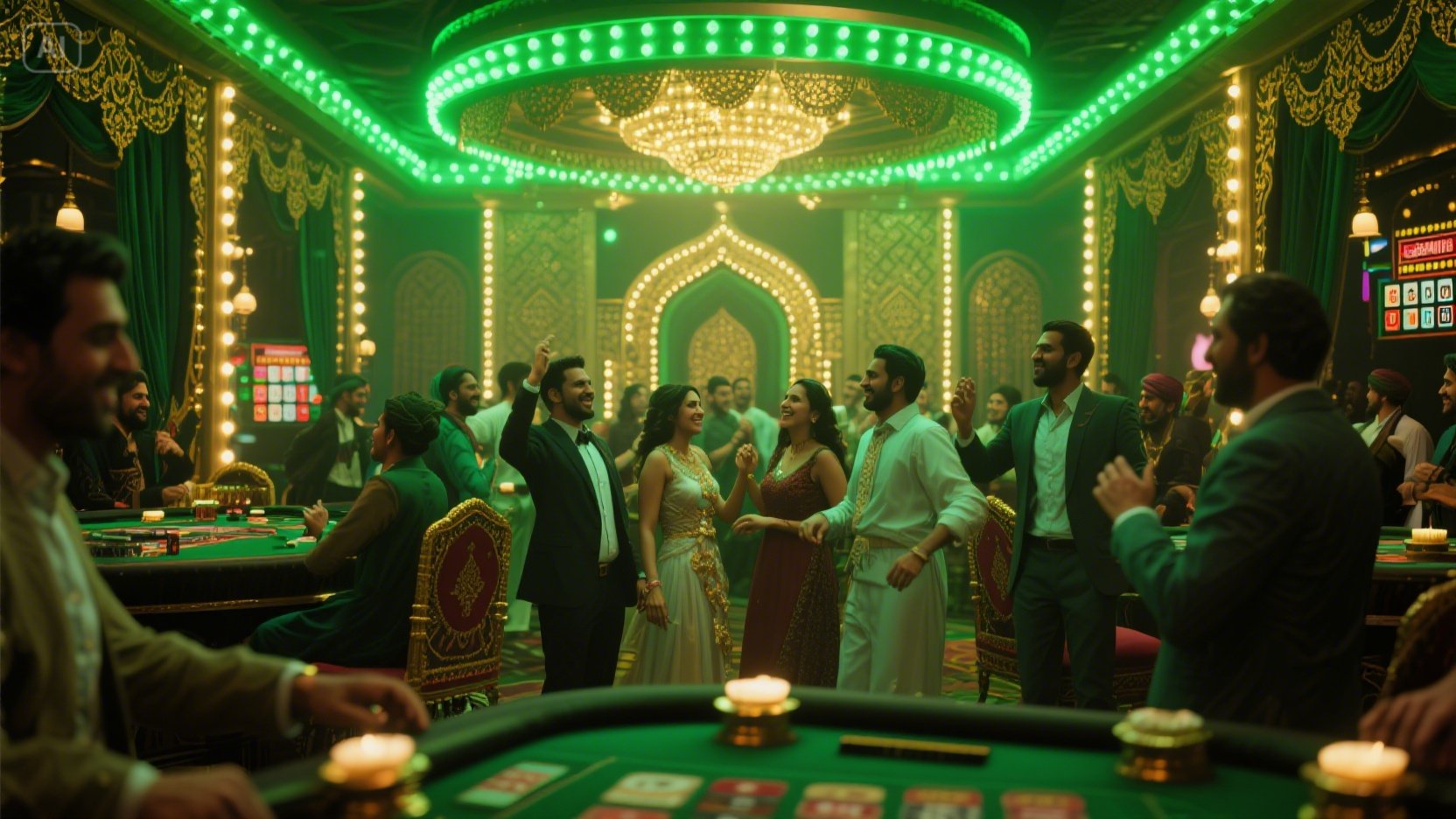 Registration at Gameroom 777 Casino