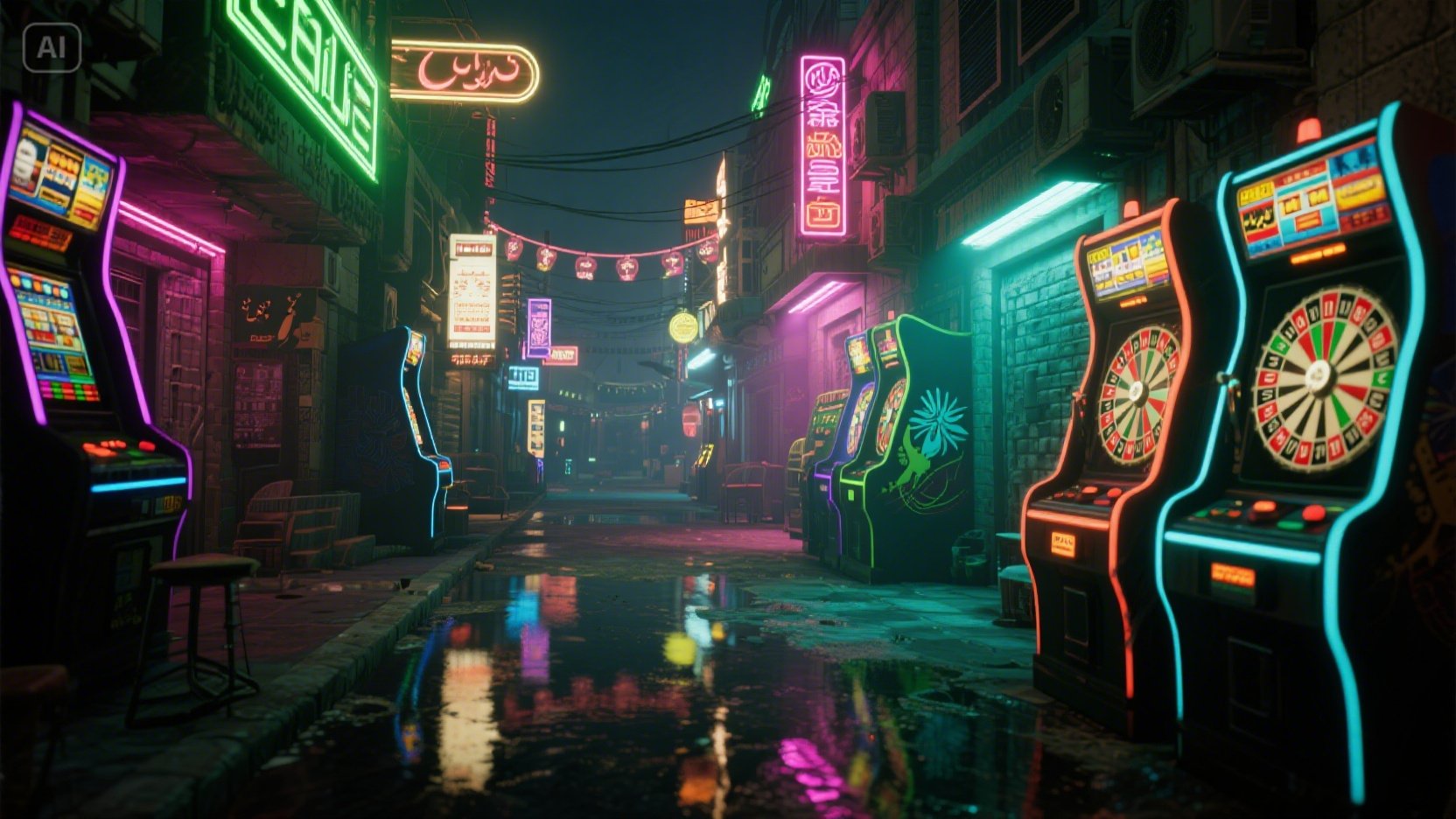 Registration at Gameroom 777 Casino